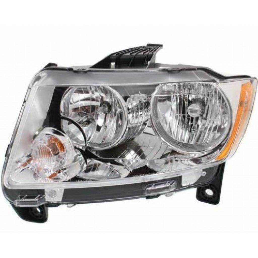 Replace Headlight In 2011 Jeep Grand Cherokee