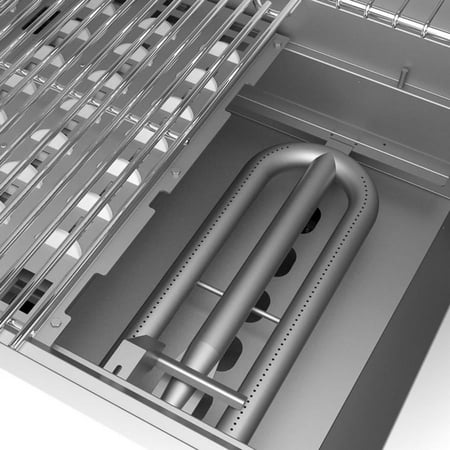 Aspire by Hestan - By Hestan 36" Built-In Gas Grill - Prince