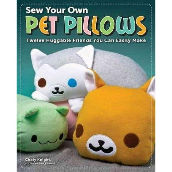 Sew Your Own Pet Pillows