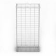 thumbnail image 2 of vidaXL Panier Gabion avec Couvercles Fil Galvanisé 100 x 50 x 30 cm, 2 of 4