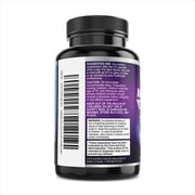 Multivitamin for Men - Once Daily Mens Multivitamins - Comprehensive Multi-Vitamin with Optimal Vitamin Bioavailability - Essential Vitamins A, C, D, E, Zinc Formula - Bottled in USA - 60 Capsules