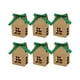 thumbnail image 4 of Ganfancp 24Pcs Casa En Forma de Cajas de Regalo con La Cinta Hueca de La Ventana Cajas para Dar Regalos de Papel Blanco de La Boda de Navidad Del Partido 4 Modelos Ofertas y Liquidaciones Caja de Car, 4 of 7