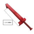 thumbnail image 4 of Nivelador de línea de ladrillos, extractor de albañilería, nivelador de ladrillos para construcción rojo, 4 of 9