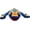 Yellow, variant on Subautica 2 Plush Toy – Soft Alien Sea Creature Stuffed Animal, Game Fan Gift for Kids & Adults, Collectible Deep Sea Monster Doll