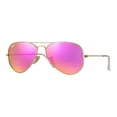 thumbnail image 1 of Lentes de sol Ray-Ban RB3025 112/1q Aviador Polarizado Rosa, 1 of 2