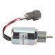thumbnail image 1 of Carcasa de acero del interruptor de la válvula solenoide para el generador Mitsubishi S3L2-61SD DC12V SA-3725-12, 1 of 8