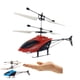 thumbnail image 1 of Mini Drone Flying Helicopter Infraed Induction Drone Kids Toys Aircraft LED Light Drone Flying Suspension Induction HelicopterBlueUnited States He Qiyong unisex, 1 of 1