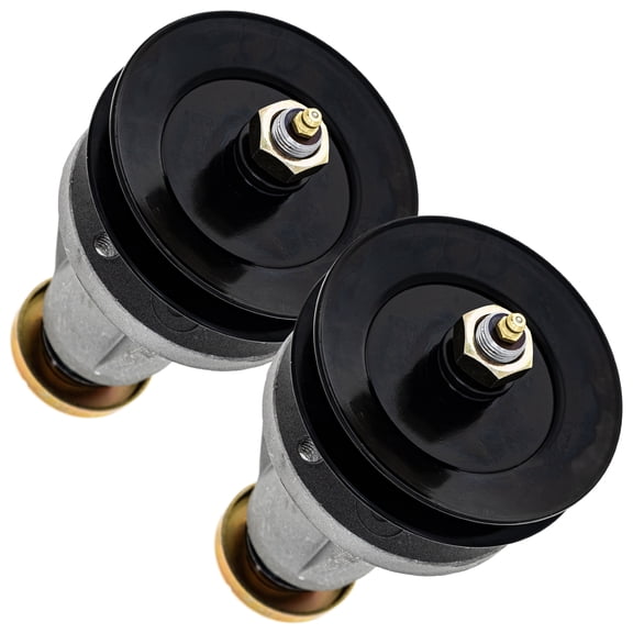 8TEN Spindle Assembly for Toro 114568 112674 38-inch Deck 2 Pack 810-CSP2376N