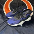 thumbnail image 1 of Ad-id-as ORIGINAL CRAZY BYW PRIMEKNIT B37550 RAEL PURPLE/CORE BLACK 100% AUTHENTIC, 1 of 6