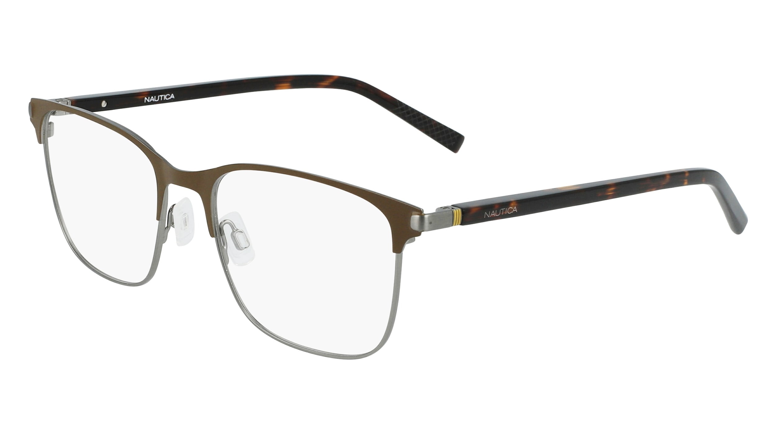 Eyeglasses NAUTICA N 7319 210 Matte Brown