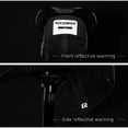 ROCKBROS Bicycle Saddle Bag Bike Rear Seat Pack Bag Waterproof Cycling