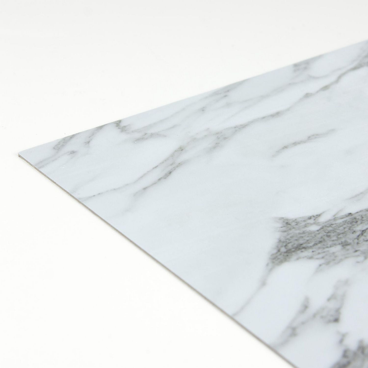 FloorPops Opaline Peel and Stick Floor Tiles Set of 20