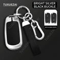 thumbnail image 4 of Zinc alloy Car Key Case Cover For Buick C 2/3 button key case Encore Envision NEW LACROSSE Weilang Accessories Car Stying, 4 of 26