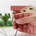 thumbnail image 5 of Farolas LED modelo Railway, escala HO, 10 unidades, 12 V, 5 of 5