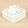 thumbnail image 6 of OOKWE 60 Minute Mechanical Timer Reminder Counting for Food Preparation Baking Kitchen, 6 of 12