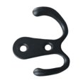 thumbnail image 4 of 20 Pieces wall double hooks coat hanger bathroom towel holder rustproof, 4 of 4