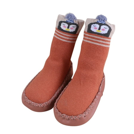

yinguo boys girls baby socks shoes toddler shoes floor socks shoes bear outwear panda red 15