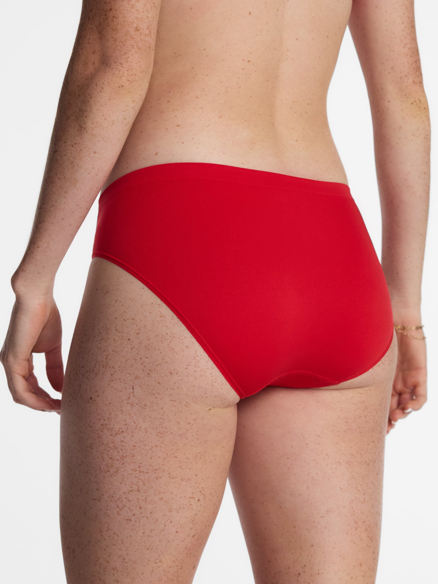 No Boundaries Seamless Hipster Panties, Women's XS-XXXL
