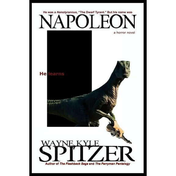 Napoleon : A Horror Novel (Paperback)