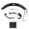 thumbnail image 2 of LED Steering Wheel Display, High Performance High Accuracy Practical OBD Smart Module Stylish  for Auto, 2 of 7
