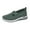 Z1-Green, variant on Ladies Tennis Shoes Women's GOrun Consistent Vivid Horizons Comfort Athletic Running Sneaker Grey,7.5