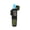 Green, variant on Vertigo Oculus Triple Torch Lighter with Cigar Rest - Gunmetal