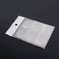 thumbnail image 1 of TEHAUX Tambour en Silicone 6 Pcs Transparent pour Performance de Tambour, 1 of 7