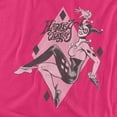 thumbnail image 2 of DC Comics T-Shirt Harley Quinn Unisex Graphic Tee For Men & Women, 2 of 7