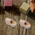 thumbnail image 1 of FONWILYO 3 Pairs Miniature Model Wood Beige DIY Accessory for Craft Projects, 1 of 8
