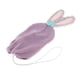thumbnail image 4 of Funda protectora para casco de esquí, lavable, bonita y decorativa para hombre y mujer. Conejito morado, 4 of 9