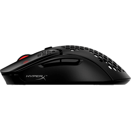 HyperX - Pulsefire Haste Lightweight Wireless Optical Gaming Mouse - Black