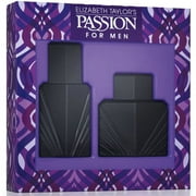 Elizabeth Taylor's Passion For Men Gift