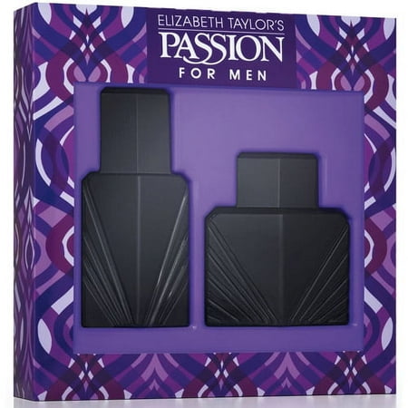 Elizabeth Taylor's Passion For Men Gift