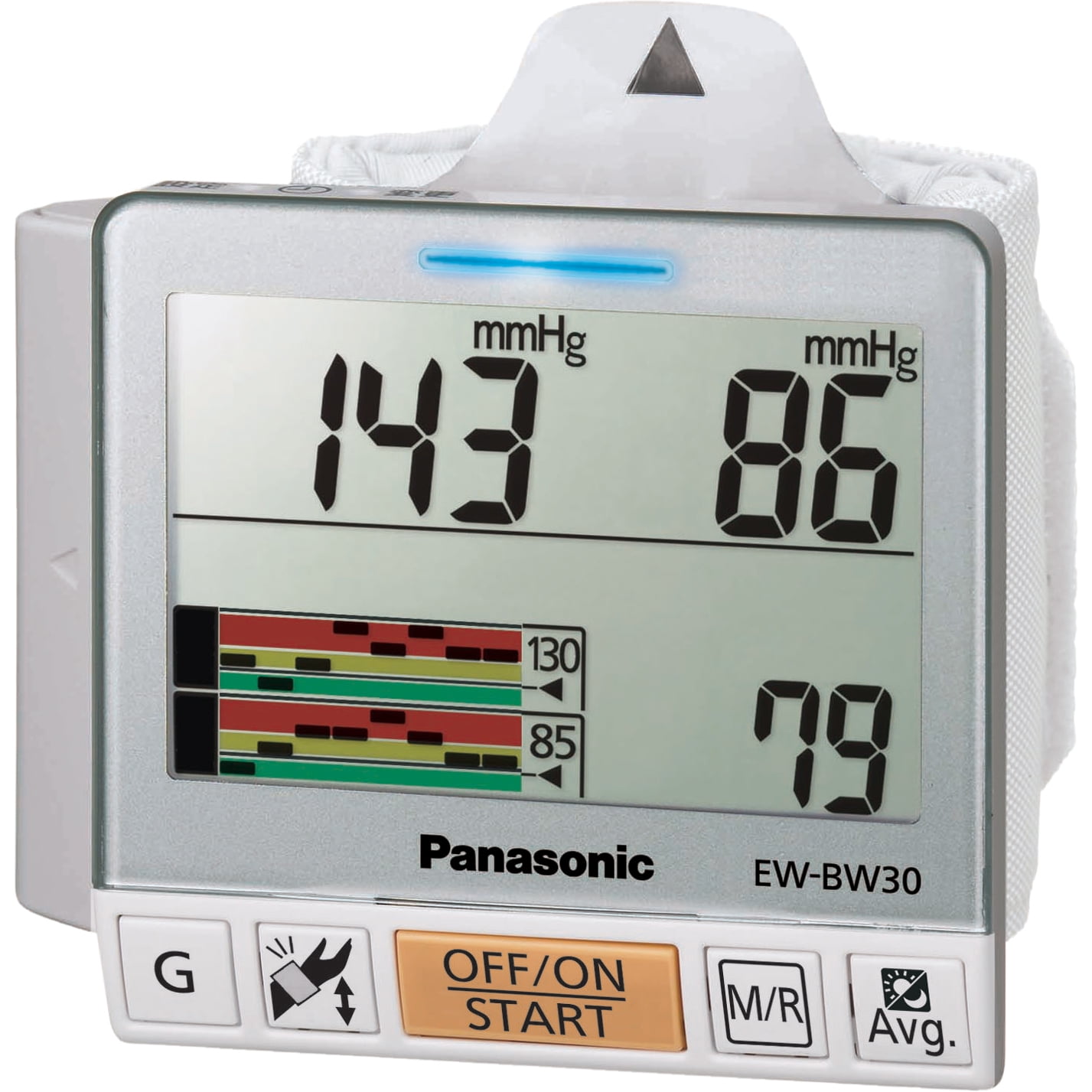 EWBW30S Blood Pressure Monitor