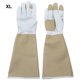 thumbnail image 3 of Guantes de apicultura Kearding Piel de vaca para protección mejorada, 3 of 6