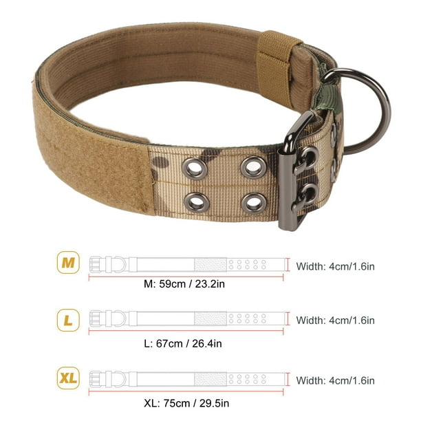 Heavy duty sales dog collars walmart