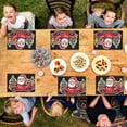 thumbnail image 5 of Christmas-themed Placemat for Coffee Table Cafe Kitchen Heat-Resistant Kawaii Christmas Presents Modern Christmas Decor 6Pack 17.7"x13" Santa Claus Christmas Ornament, 5 of 5