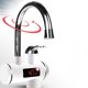 thumbnail image 3 of Calentador de agua instantáneo eléctrico 360 Grifo Grifo Cocina Calor rápido Led Nuevo - Estándar europeo Kuyhfg Sin marca, 3 of 5