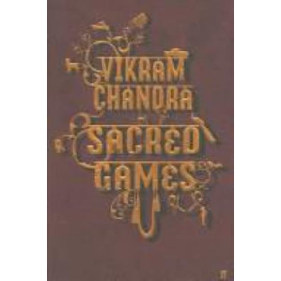 Pre-Owned Sacred Games (Hardcover) 0571231187 9780571231188