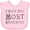 AD-Pink, variant on Inktastic I Love You Most Ardently Girls Baby Bib