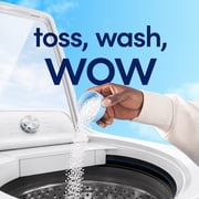 Downy Light In-Wash Scent Booster Laundry Beads, No Heavy Perfumes, Ocean Mist Scent, 18.2 oz