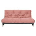 thumbnail image 3 of Sorra Home - 6 inch Reversible Tufted Futon Mattress, Full Size, 3 of 4