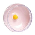 thumbnail image 1 of Jouet Roue de Hamster Antidérapant: Roue de Course Silencieuse pour Petits Animaux, 1 of 10
