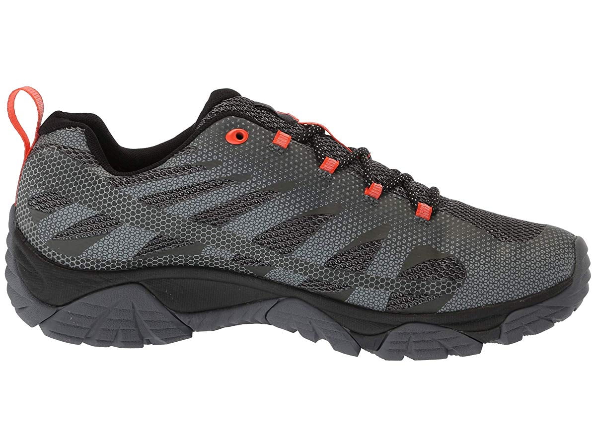 Merrell - Men's Merrell Moab Edge 2 Waterproof Sneaker - Walmart.com ...