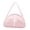 Pink, variant on Xuanheng Ballet Dance Bag Adjustable Shoulder Strap Travel Bag Sweet Shoulder Handbag Black