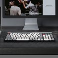 thumbnail image 4 of Teclado y ratón BT de 2 modos BT de 24 Ghz ergonómicos útiles para Mac/iOS/Android/Win7, 4 of 8