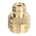 thumbnail image 2 of CO2 Refill Adapter Kit, CO2 Cylinder Refill Adapter  Sealing Performance With Inner Hexagonal Wrench For  For  Gold, 2 of 8