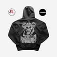 thumbnail image 2 of Limited Oversize Adventure Time Lich Hoodie - Lich Fan Merch - Cartoon Lover Hoodie - Finn and Jake Merch -Gothic Tee - Limited Finn Fashion, 2 of 9
