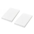 thumbnail image 1 of Papier Cartonné Blanc, Papier Cartonné Blanc multi-Usage pour Cartes de Rapport d'Affaires, 1 of 8