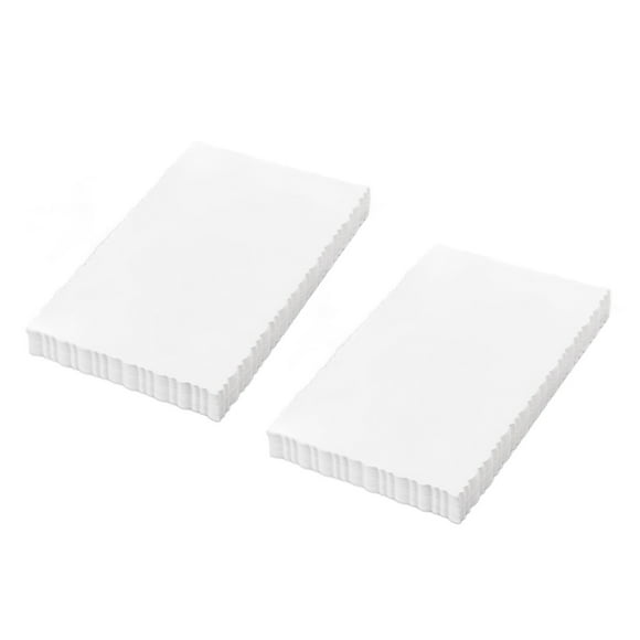 White Cardstock,100Pcs White Cardstock Paper Blank Postcard White Cardstock Paper Expertly Crafted